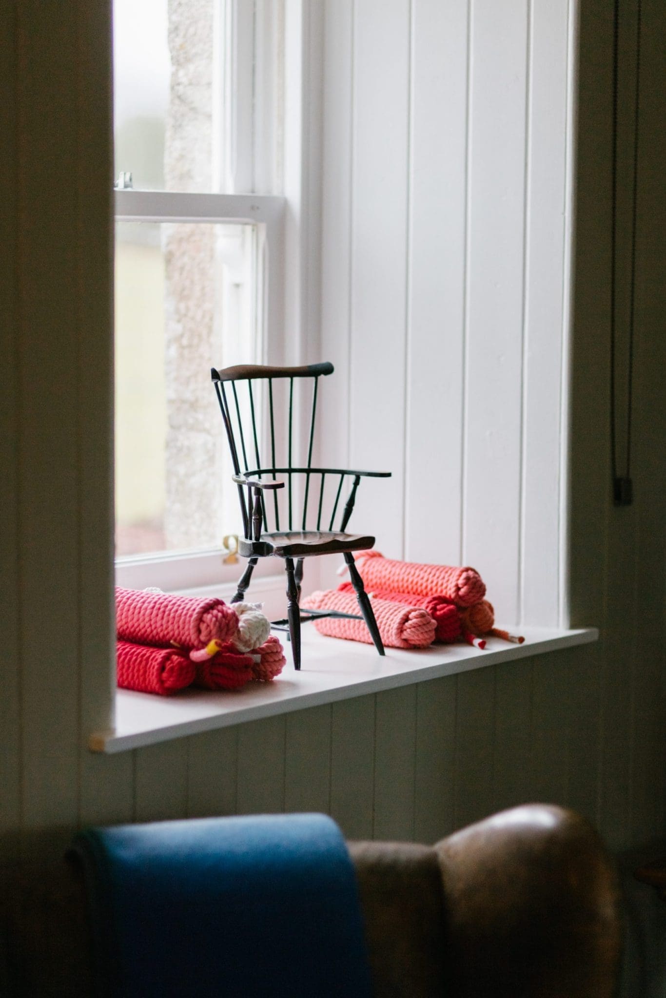 A photo from the Cuttieshillock Cottage collection.