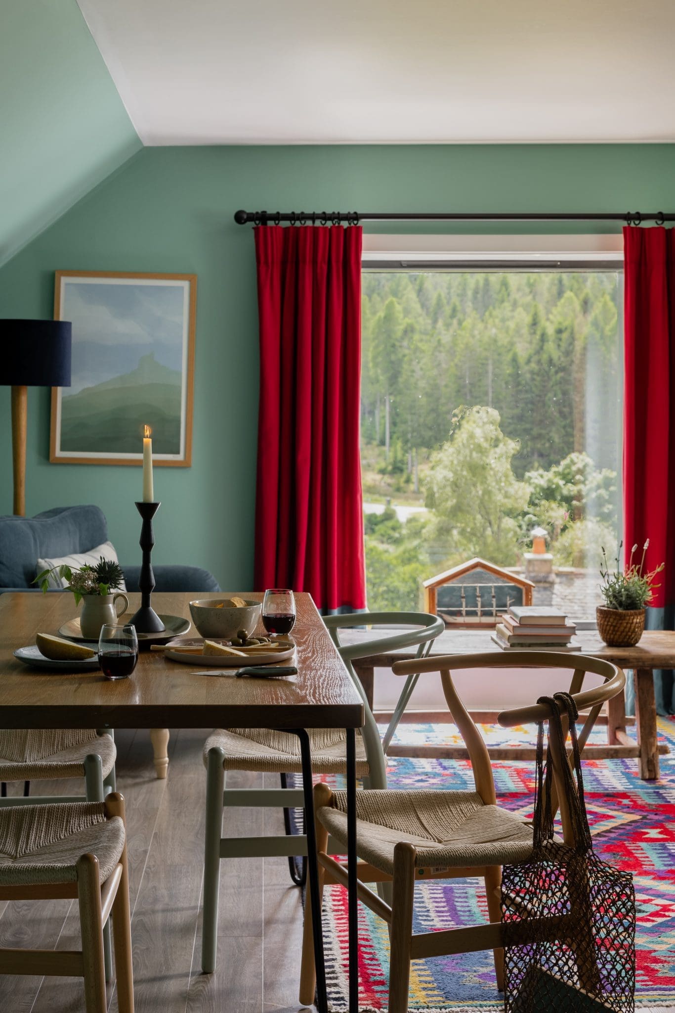 A Two Night Stay for Up To Four at The Hay Loft Voucher - Image 3