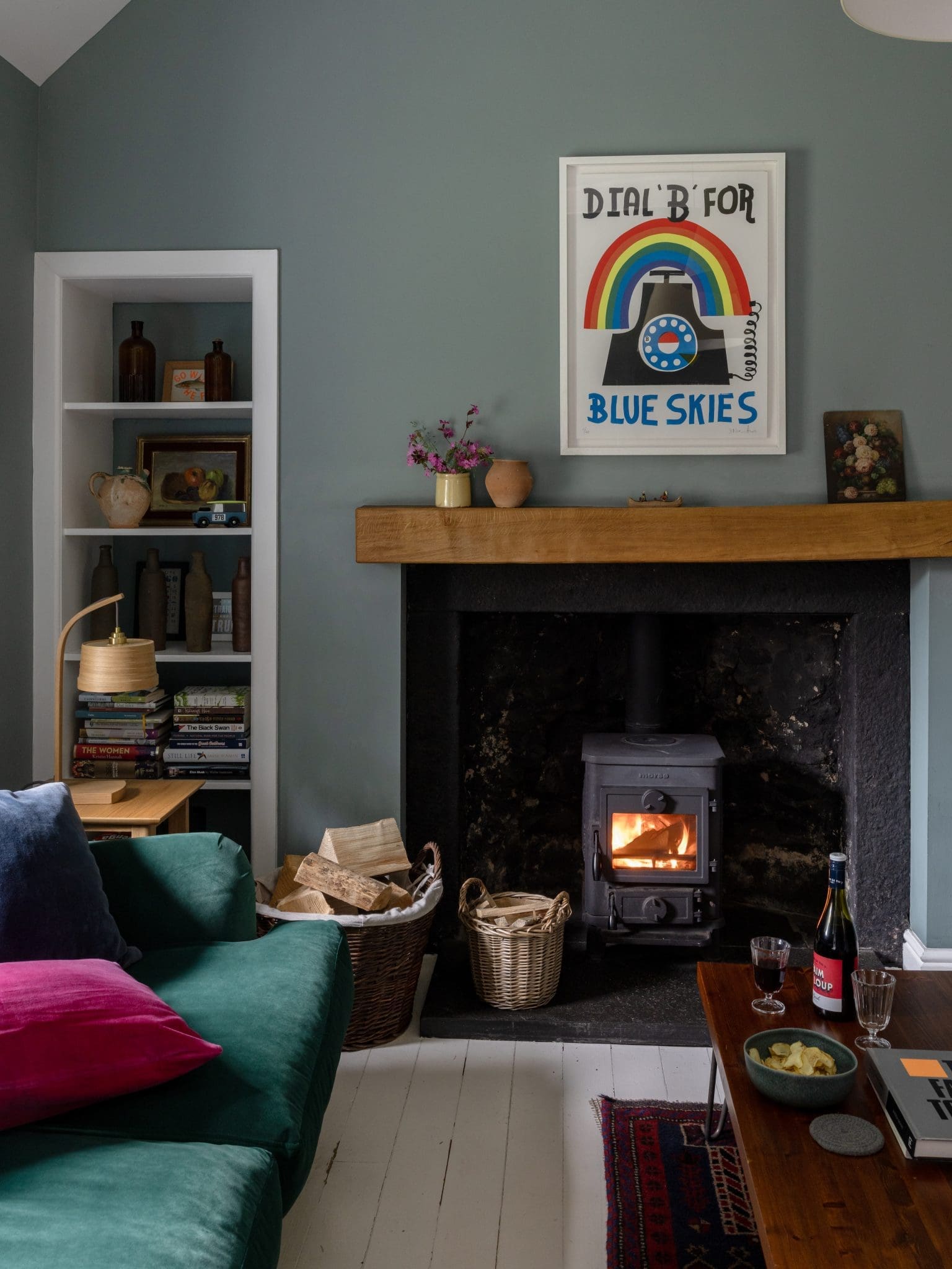 A Two Night Stay for Two at The Bothy Voucher - Image 2