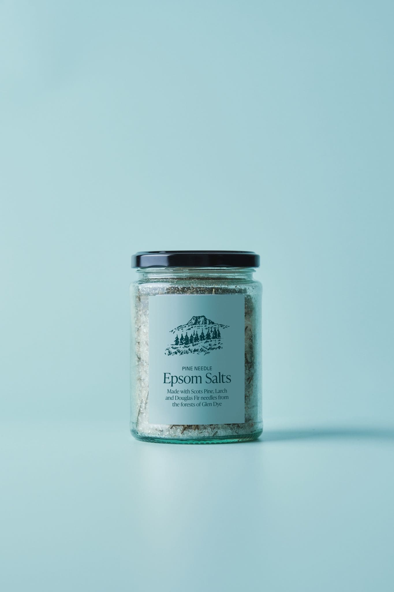 Glen Dye Pine Needle Epsom Salts - Image 2