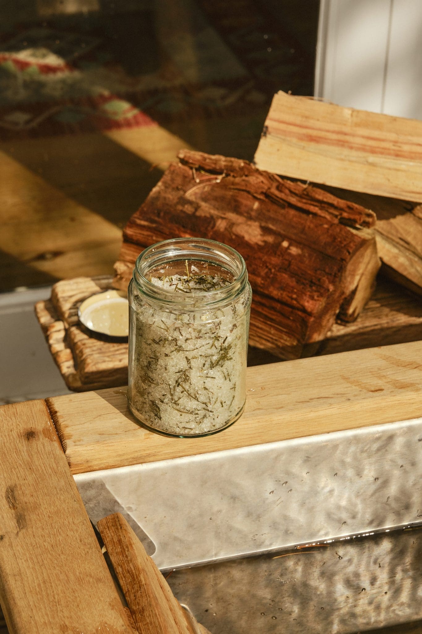 Glen Dye Pine Needle Epsom Salts - Image 5