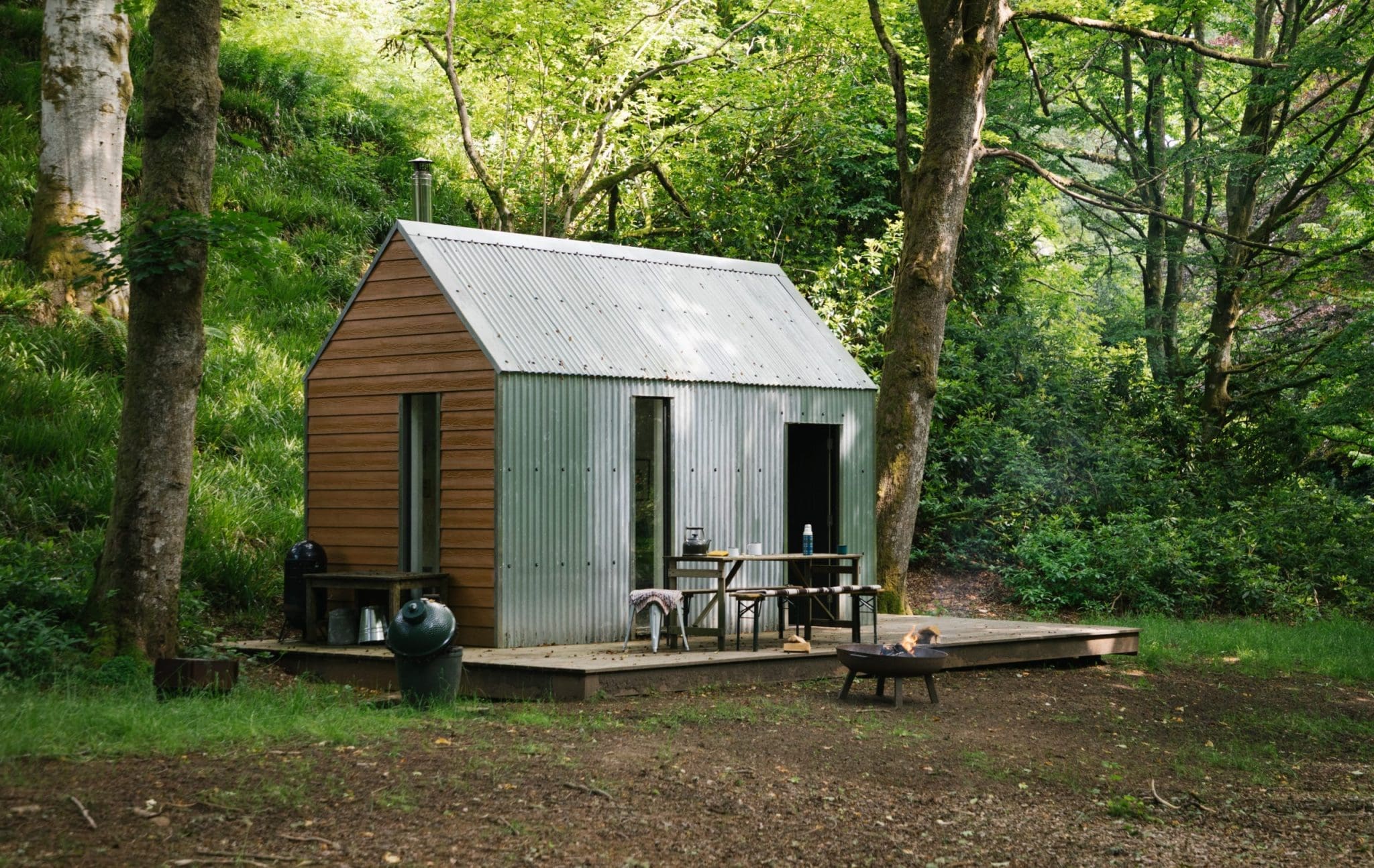 An image from the North Lodge Cabin collection.