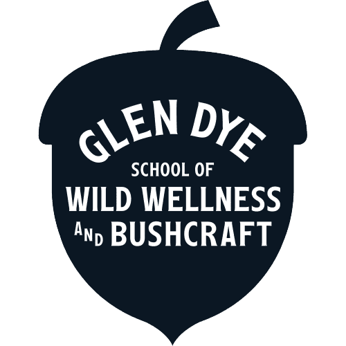 Wild wellness and bushcraft logo