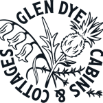 Glen Dye Cabins and Cottages logo
