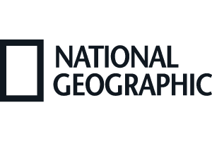 Press Logo for National Geographic