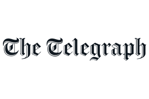 Press Logo for The Telegraph