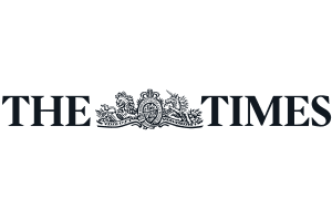 Press Logo for The times
