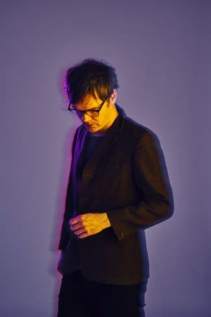An image the musician Roddy Woomble