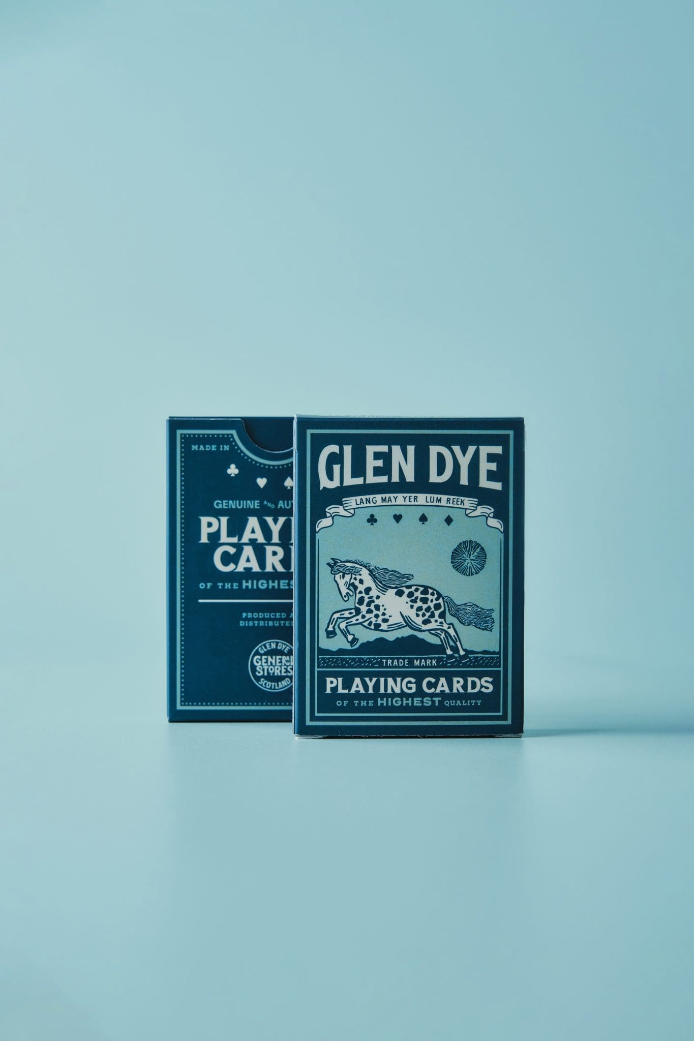 Glen Dye Playing Cards - Image 4