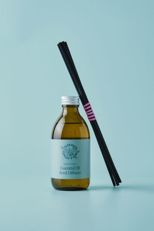 Glen Dye Essential Oil Reed Diffuser