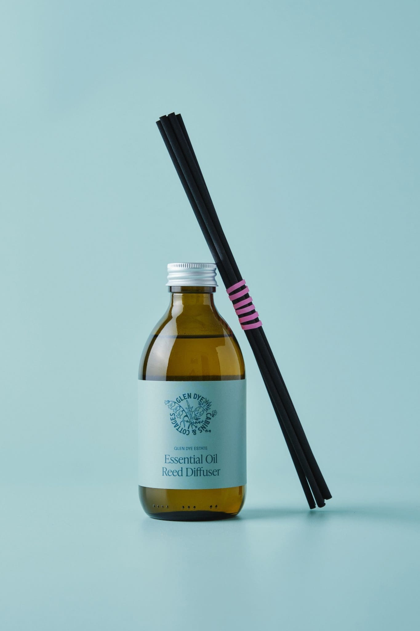 Glen Dye Essential Oil Reed Diffuser