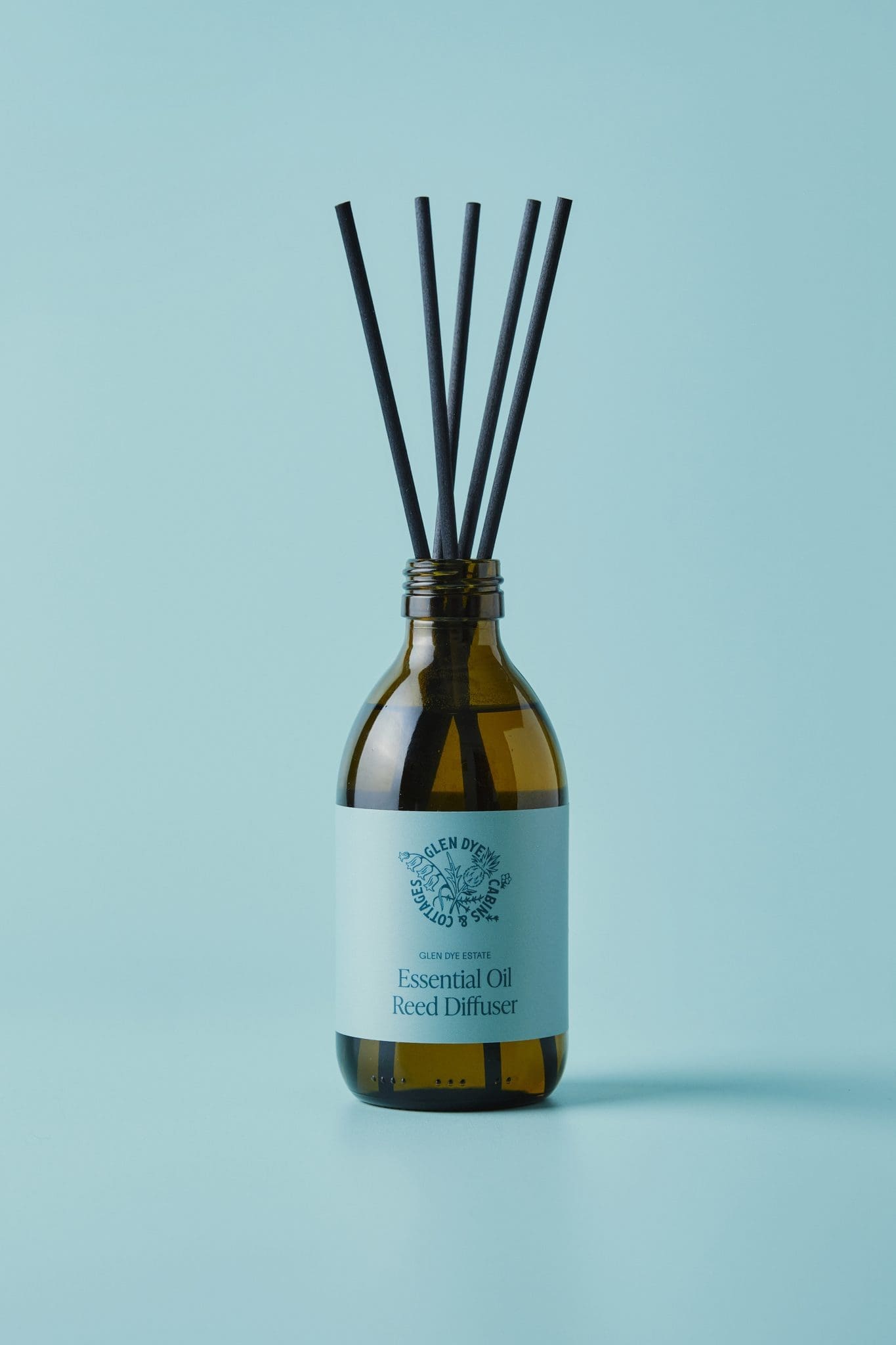 Glen Dye Essential Oil Reed Diffuser - Image 2