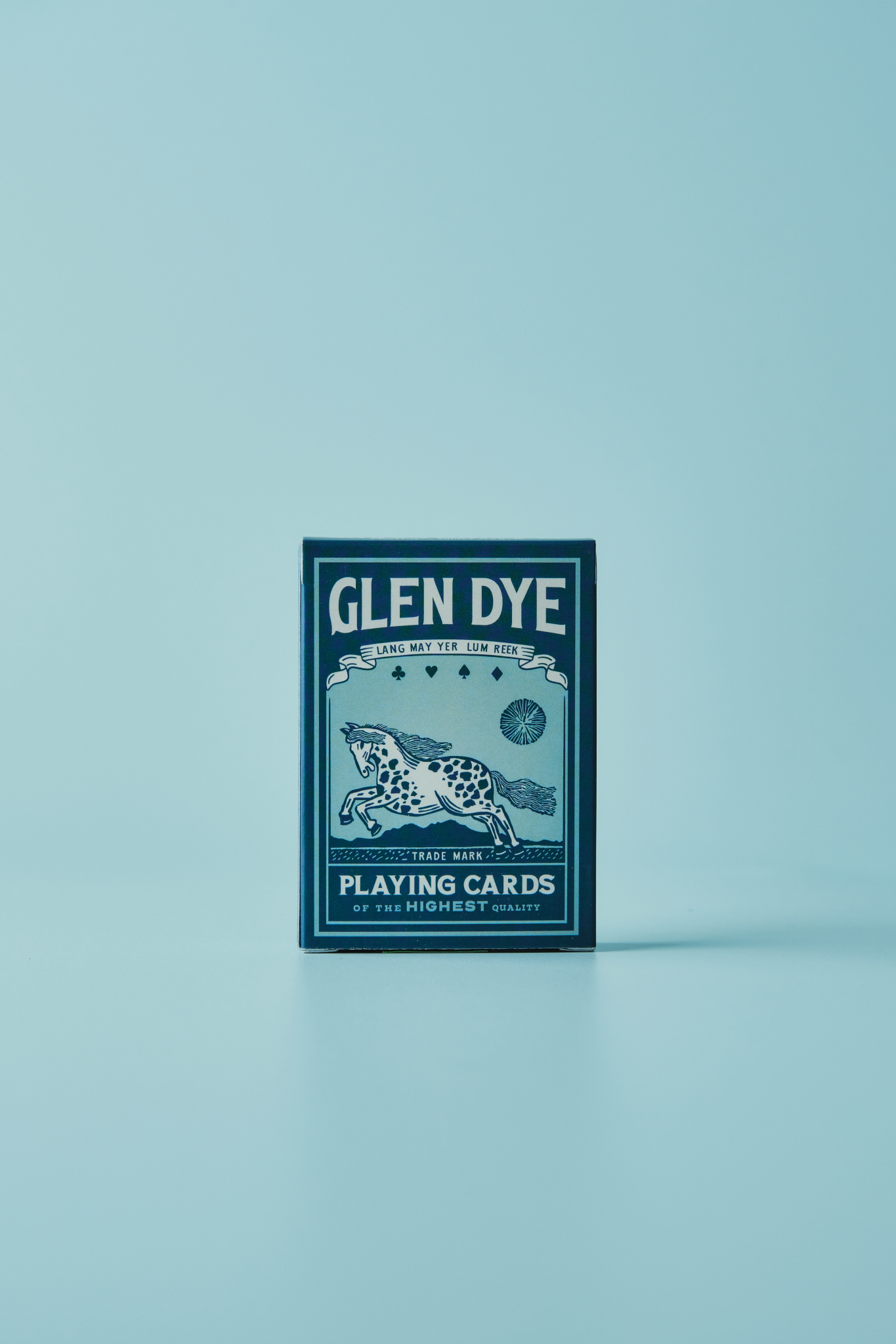 Glen Dye Playing Cards - Image 5