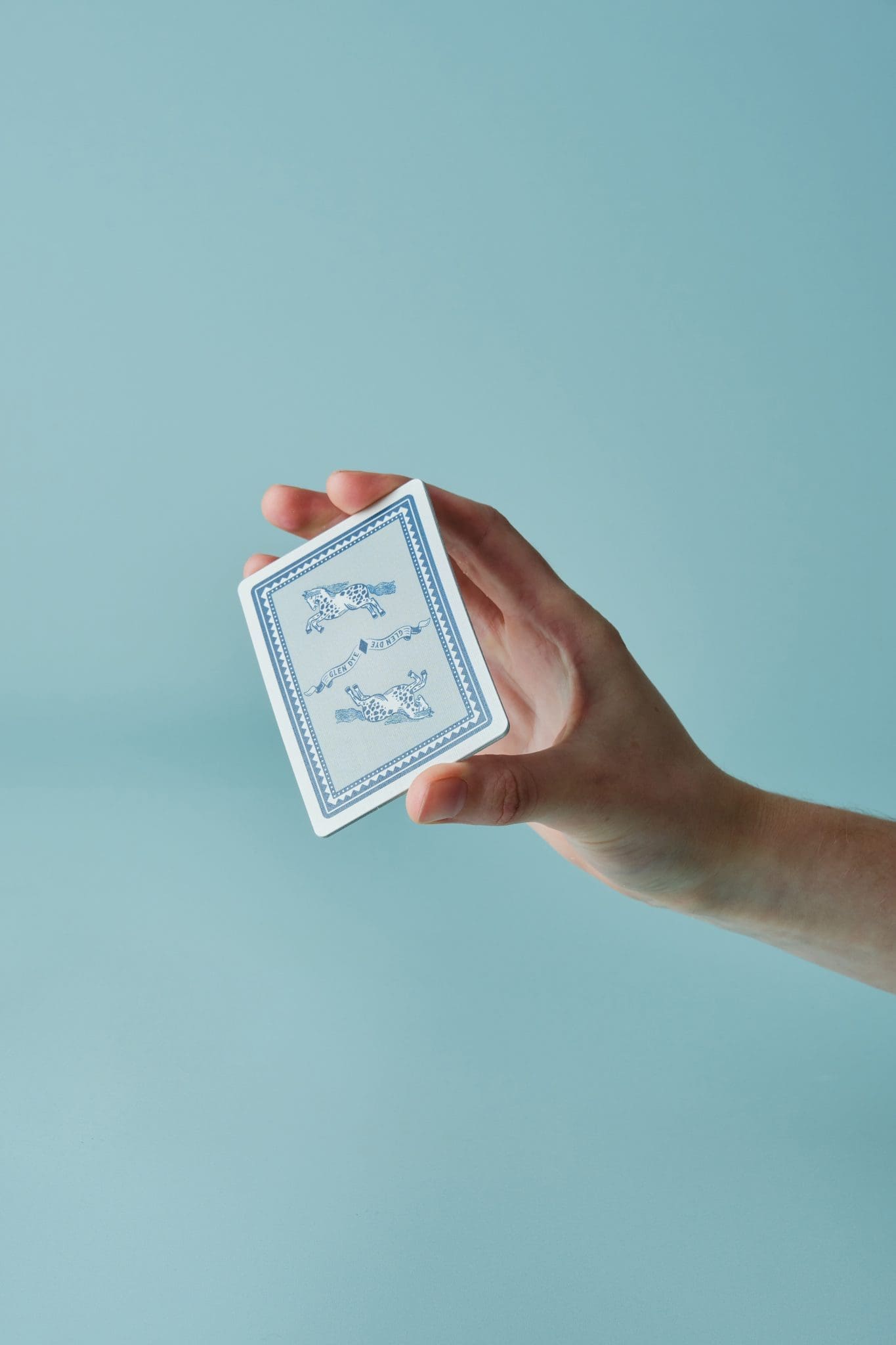 Glen Dye Playing Cards - Image 7