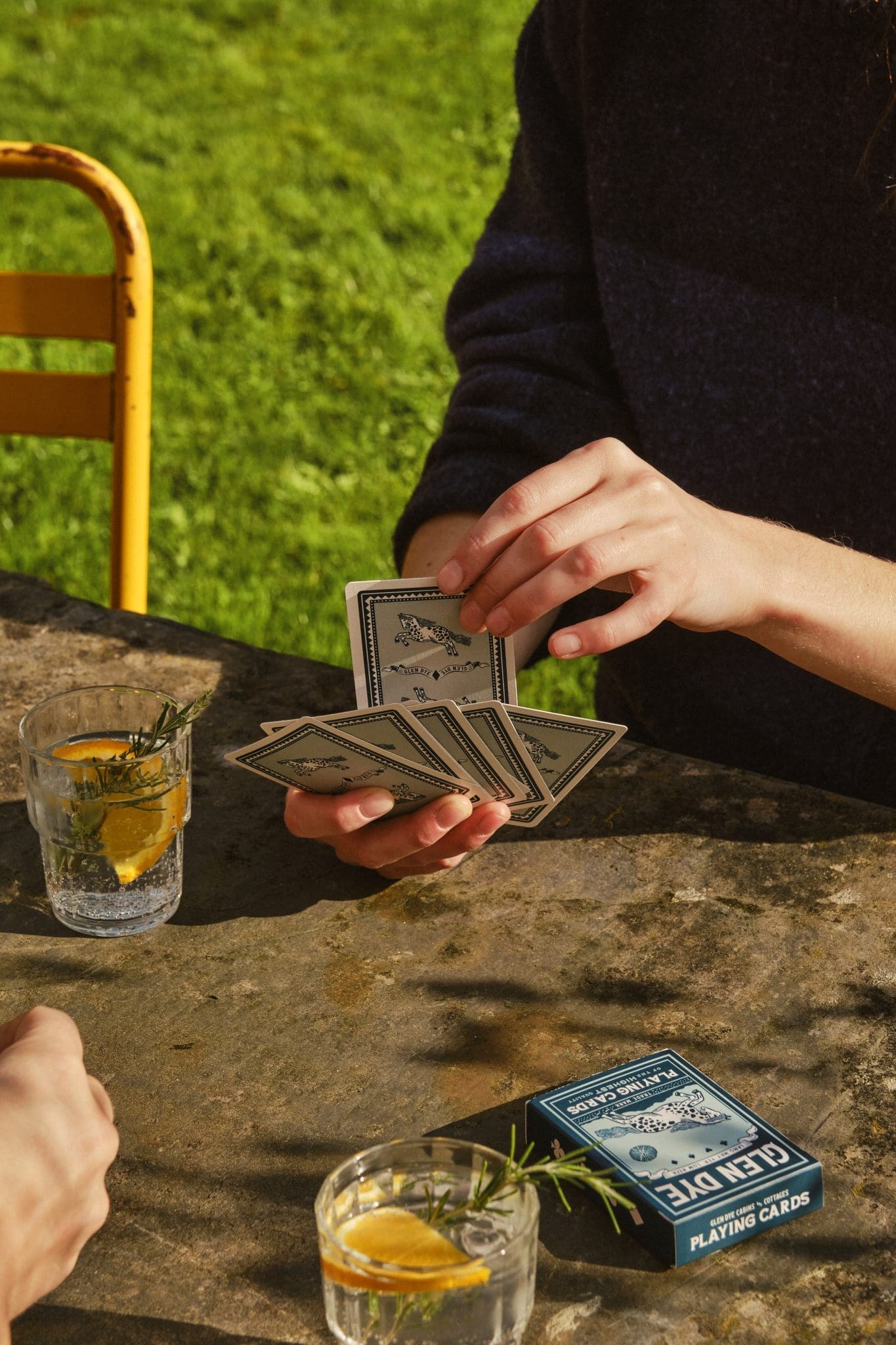 Glen Dye Playing Cards - Image 3