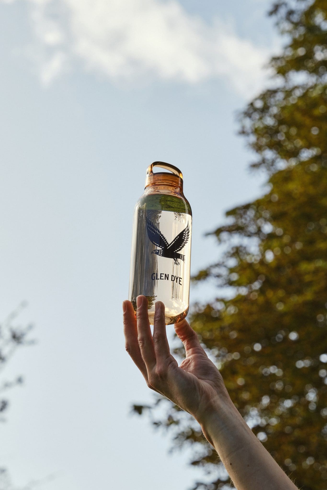Glen Dye X Kinto Waterbottle - Image 4