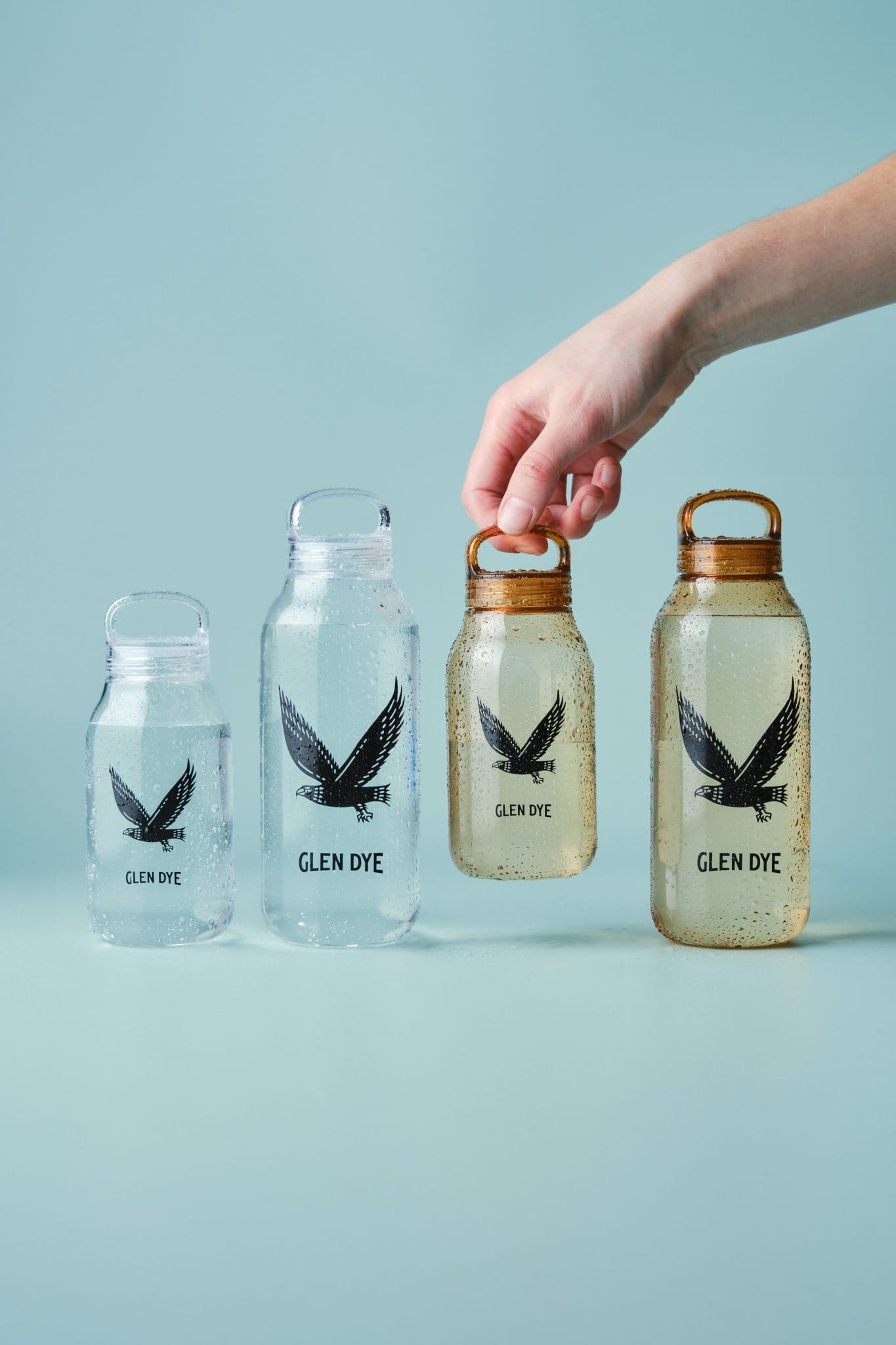 Glen Dye X Kinto Waterbottle