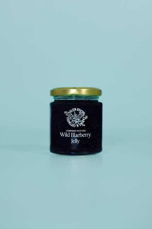 Glen Dye Blaeberry Jelly