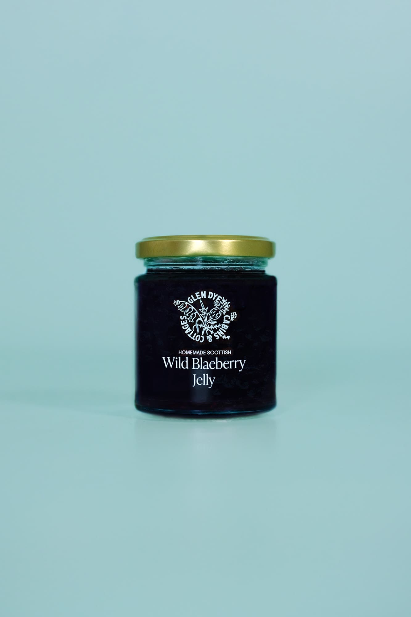Glen Dye Blaeberry Jelly