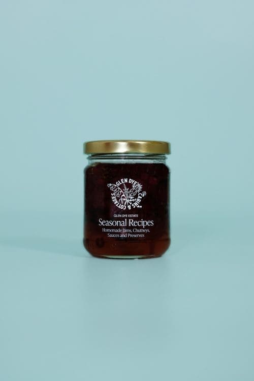 Blackcurrant Jam