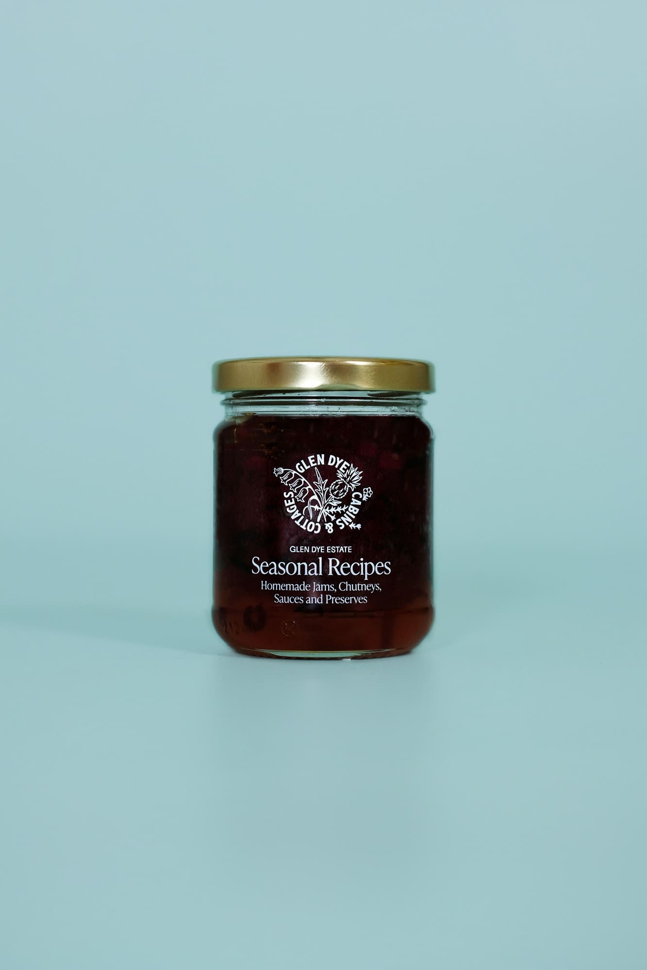Blackcurrant Jam