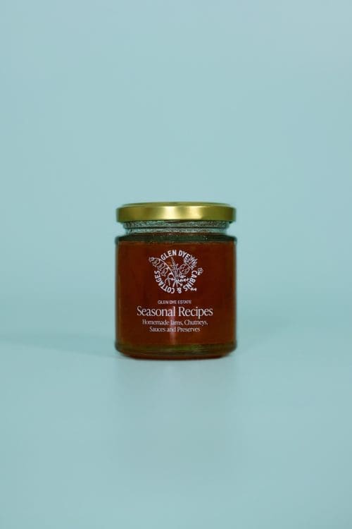 Glen Dye Three Fruit Marmalade