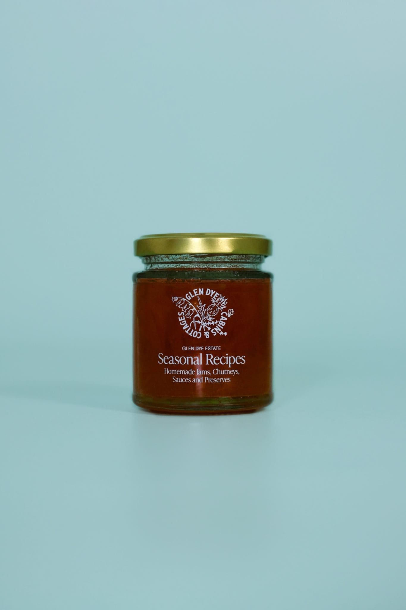 Glen Dye Three Fruit Marmalade