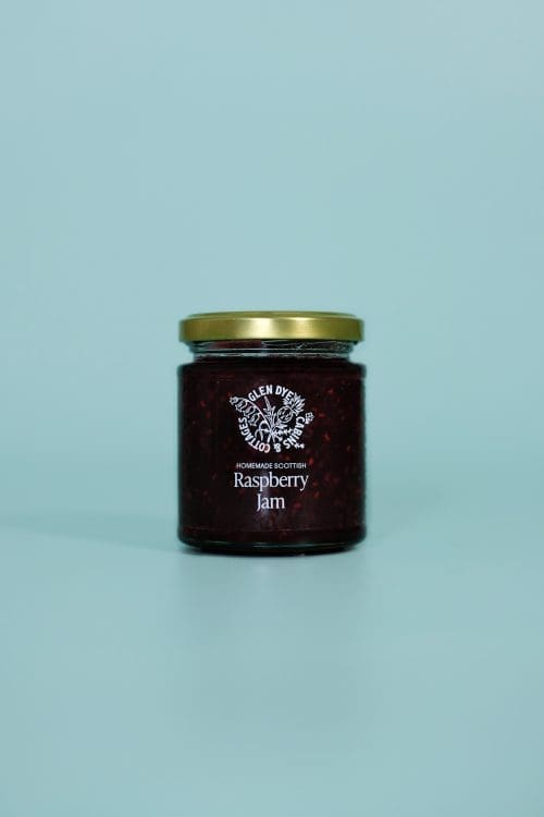 Glen Dye Raspberry Jam