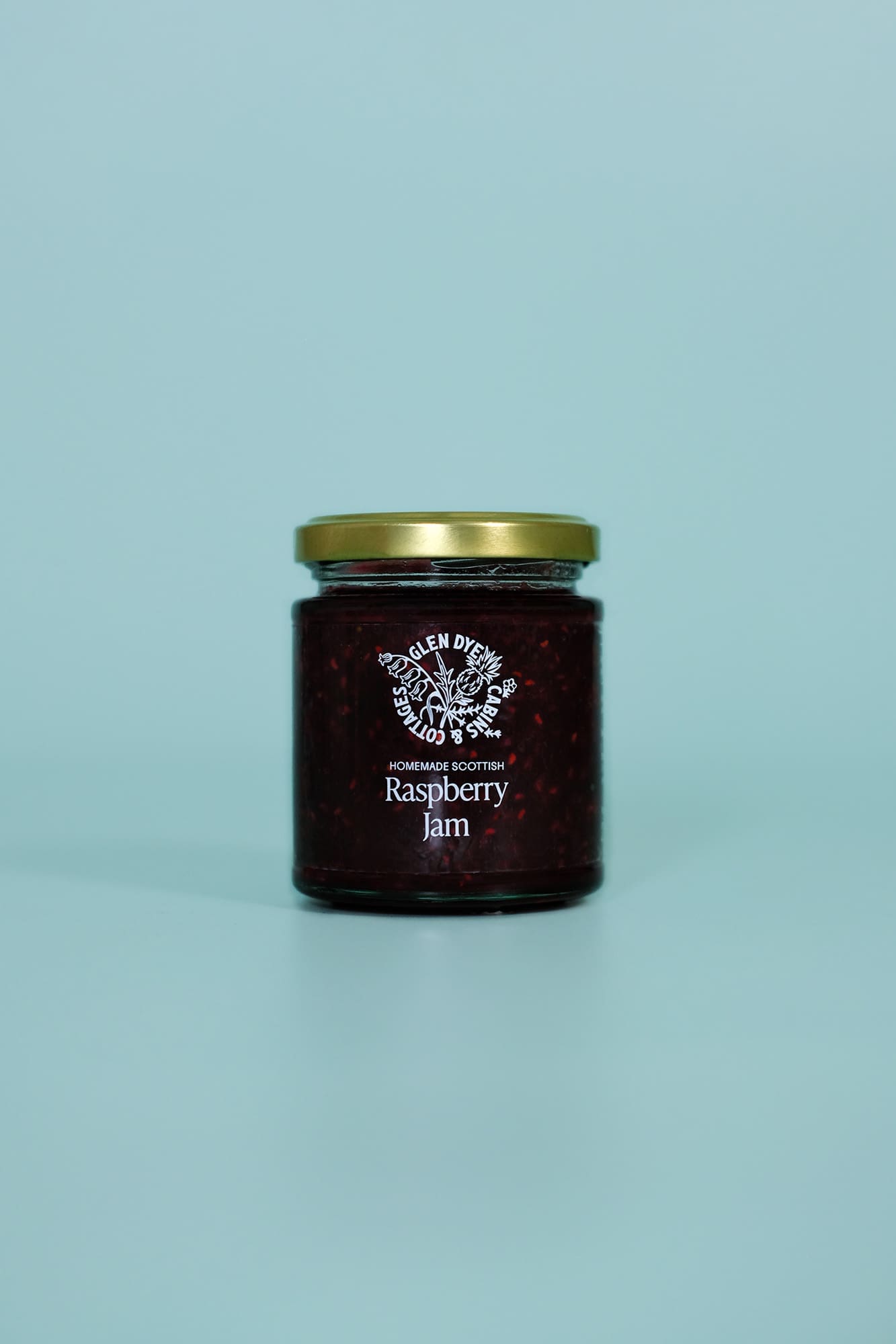 Glen Dye Raspberry Jam