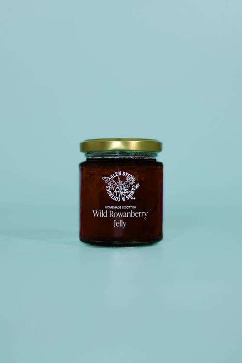 Glen Dye Wild Rowanberry Jelly