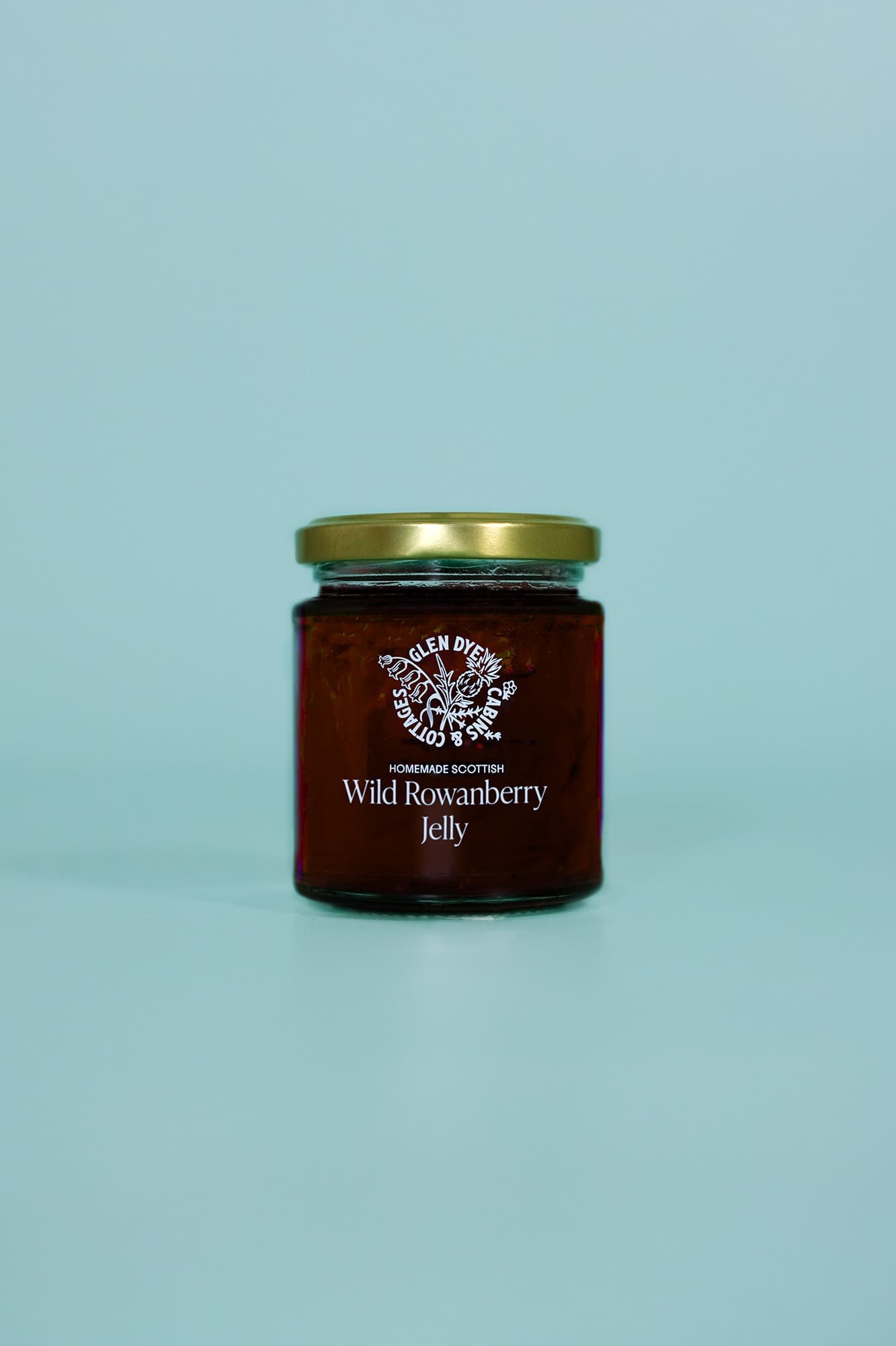 Glen Dye Wild Rowanberry Jelly