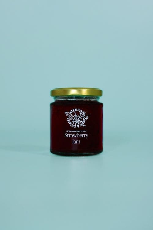 Glen Dye Strawberry Jam