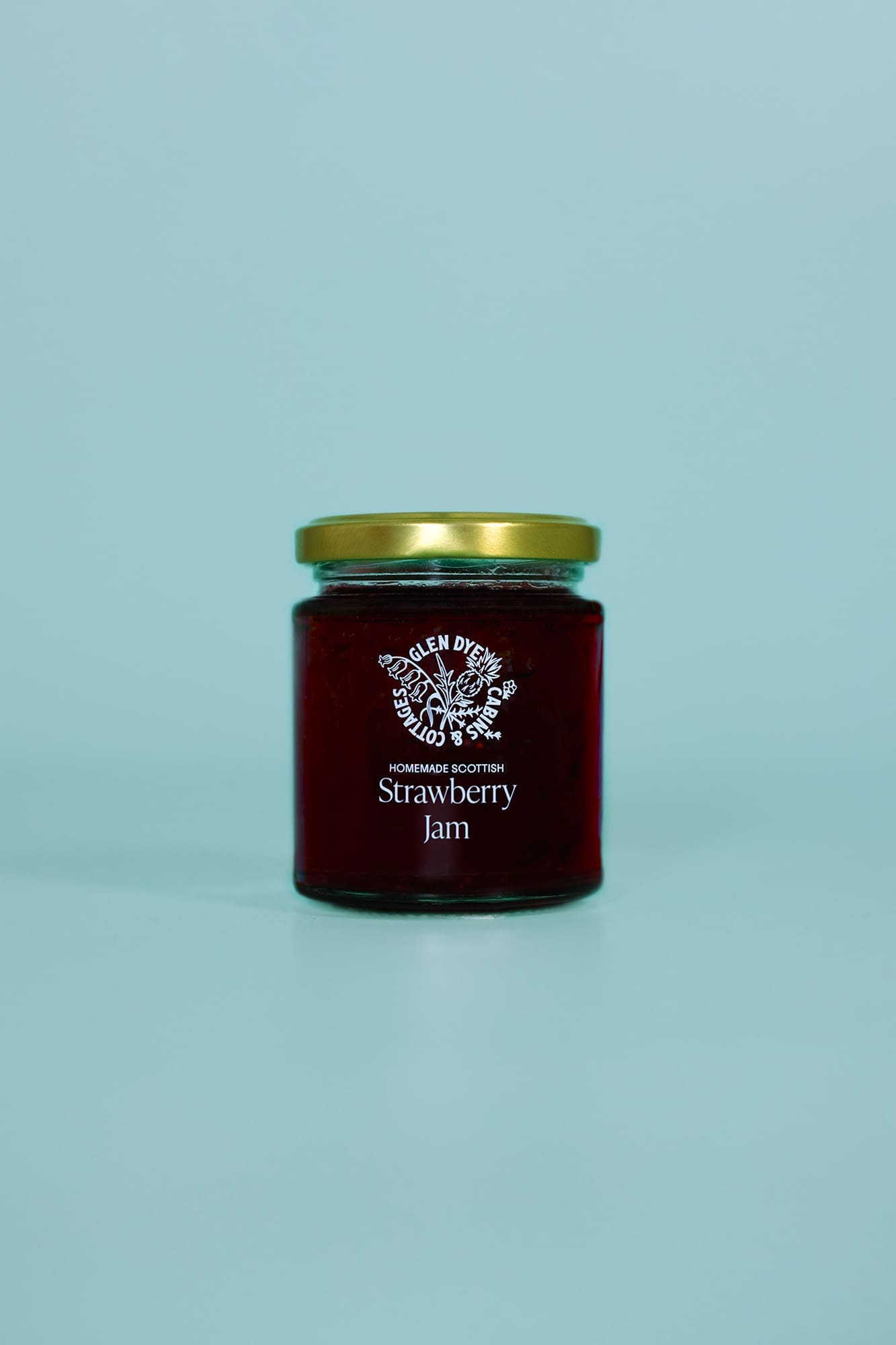 Glen Dye Strawberry Jam