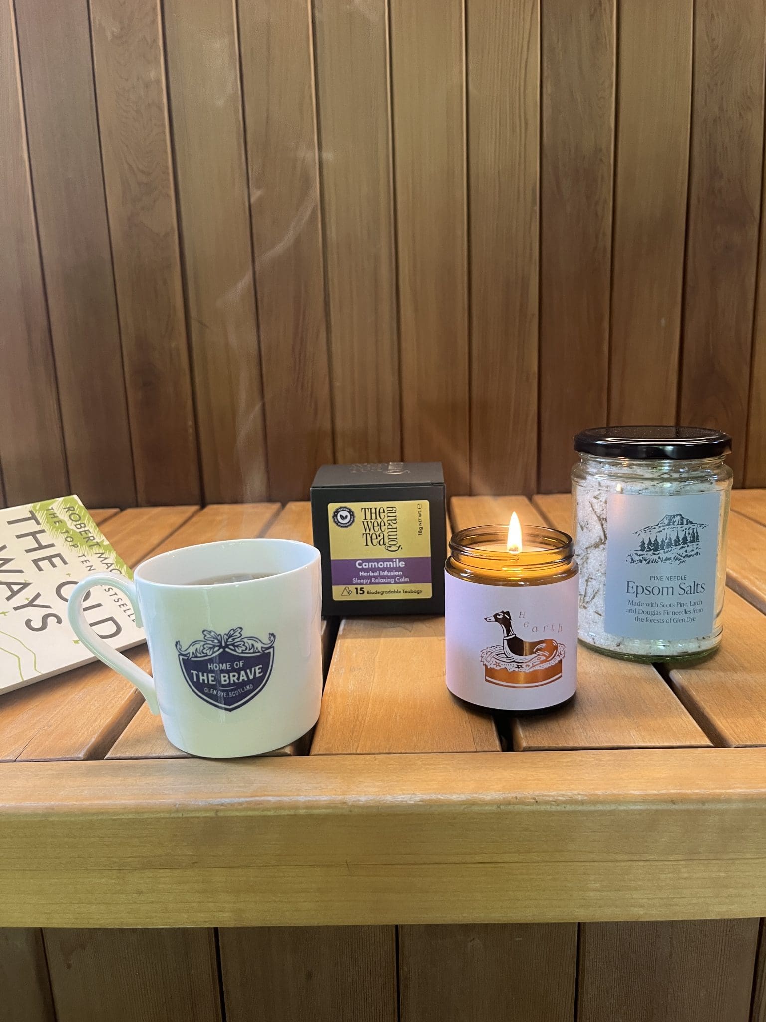 Glen Dye Wellness Hamper